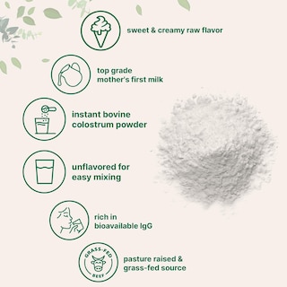 Foto 3 | Foto 3 | Microingredientes De Calostro En Polvo 227 Porciones 227 Ml - Venta Internacional.