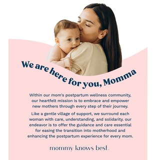 Foto 4 | Foto 4 | Mezcla De Galletas Para Lactancia Mommy Knows Best Avena 473 Ml Arcoíris - Venta Internacional.