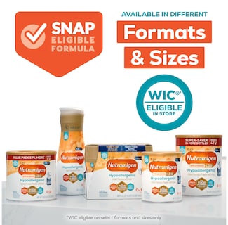Foto 7 | Foto 7 | Fórmula Para Bebés Enfamil Nutramigen Hipoalergénica 32 Ml Paquete De 6 - Venta Internacional.
