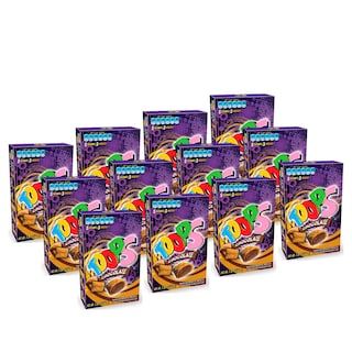 Foto 1 | Foto 1 | Cereal Relleno Toops Sabor Chocolate Paquete de 12 Piezas con 220 g c/u