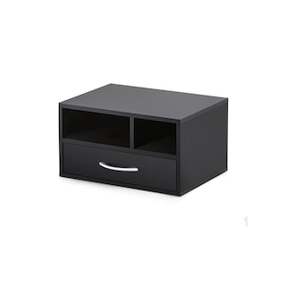 Foto 1 | Foto 1 | Mueble Organizador de Mesa de Impresión color Negro