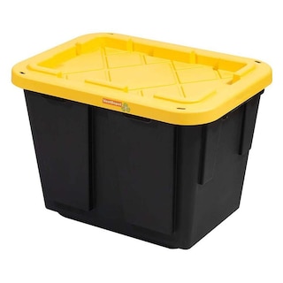 Foto 1 | Foto 1 | Cajas de Plástico Ventdepot Mxoxx-005 5 Piezas Negro