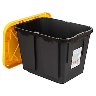 Foto 2 | Foto 2 | Cajas de Plástico Ventdepot Mxoxx-005 5 Piezas Negro
