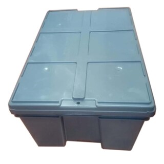 Foto 2 | Foto 2 | Caja Organizadora Quebec Uso Rudo Ventdepot Mxosn-006 10 Piezas Gris