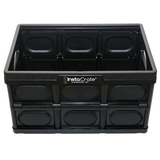 Foto 2 | Foto 2 | Caja Plegable Organizadora Ventdepot 5 Piezas Negro