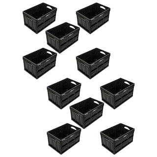 Foto 1 | Foto 1 | Cajas De Almacenamiento Ventdepot Mxlcx-006 10 Piezas
