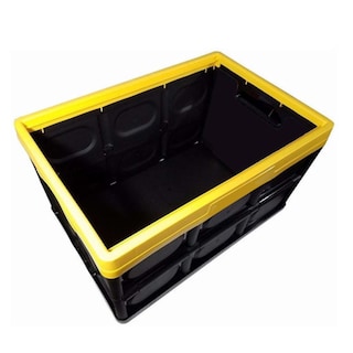 Foto 2 | Foto 2 | Caja Plegable Ventdepot Mxicx-002 2 Piezas Negro