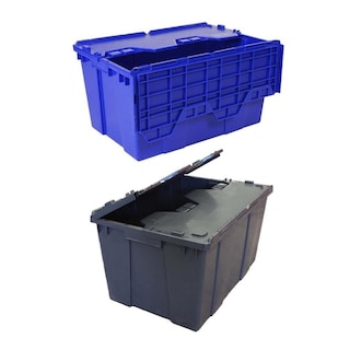 Foto 2 | Foto 2 | Cajas de Almacenamiento VentDepot Mxxor-011 Azul 5 Piezas