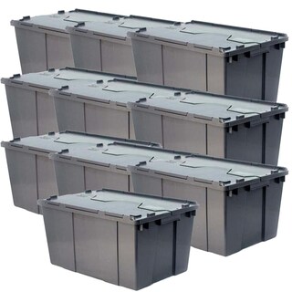 Foto 1 | Foto 1 | Caja Organizadora Bisagras Uso Rudo Ventdepot Mxarx-006 10 Piezas Gris
