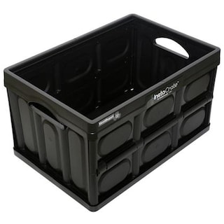 Foto 1 | Foto 1 | Caja Organizadora Plegable Ventdepot 1 Pieza Negro