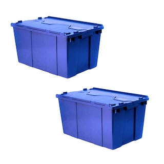 Foto 1 | Foto 1 | Caja Organizadora Uso Rudo Ventdepot Mxarx-008 2 Piezas Azul
