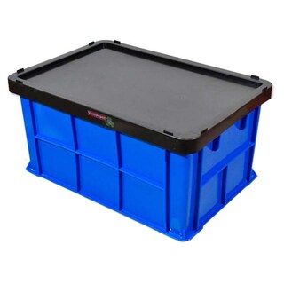 Foto 1 | Foto 1 | Caja Organizadora Quebec Uso Rudo Ventdepot Mxklb-001 1 Pieza Azul