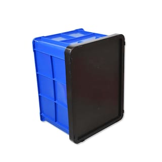 Foto 2 | Foto 2 | Caja Organizadora Quebec Uso Rudo Ventdepot Mxklb-001 1 Pieza Azul