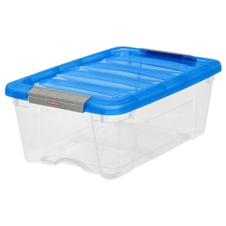 Foto 1 | Foto 1 | Cajas Organizadoras Transparentes Ventdepot 5piezas