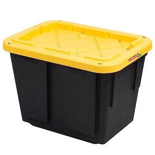 Foto 1 | Foto 1 | Cajas de Plástico Ventdepot Mxoxx-001 1 Pieza Negro