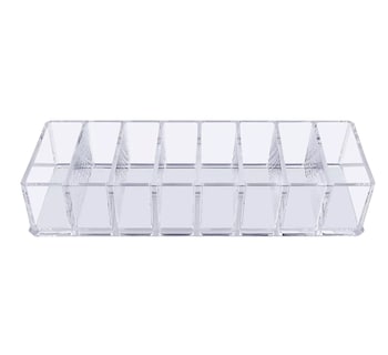 Foto 1 | Foto 1 | Organizador de Bolsas de Té Transparente con 8 Divisiones
