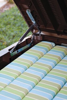 Foto 5 | Foto 5 | Depósito Horizontal Sumatra 511 Litros 73 X 145 X 64 Cm Café Textura Ratán