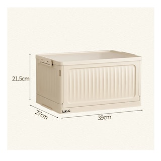 Foto 5 | Foto 5 | Caja de Almacenamiento con Tapa 16 L