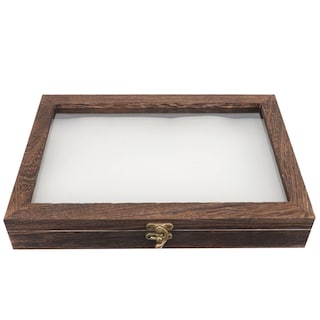 Foto 1 | Foto 1 | Caja De Almacenamiento Stobaza Para Muestras De Insectos Con Vitrina Y Soporte - Venta Internacional.
