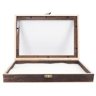 Foto 2 | Foto 2 | Caja De Almacenamiento Stobaza Para Muestras De Insectos Con Vitrina Y Soporte - Venta Internacional.
