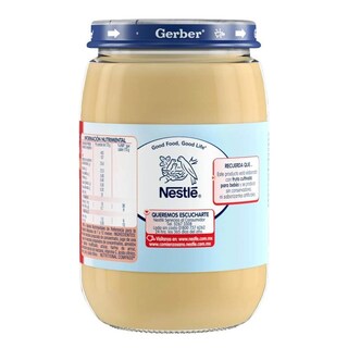 Foto 2 | Foto 2 | Papilla Gerber Etapa 3 Manzana 170 g