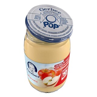 Foto 3 | Foto 3 | Papilla Gerber Etapa 3 Manzana 170 g