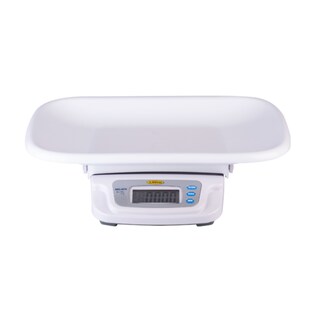 Foto 2 | Foto 2 | Báscula Electrónica Noval para Bebé 20 Kg Bbd-20tn