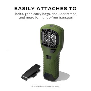 Foto 4 | Foto 4 | Clip De Cinturón Desmontable Para Repeler Mosquitos Thermacell Mr300 Y Mr450 - Venta Internacional.