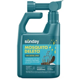 Foto 1 | Foto 1 | Aerosol Repelente De Mosquitos Sunday Mosquito Delete 946ml - Venta Internacional.