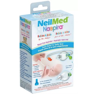 Foto 1 | Foto 1 | Aspirador Nasal Neilmed para Bebés