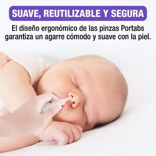 Foto 3 | Foto 3 | Pinza Saca Mocos Para Bebé Limpieza De Oídos Y Nariz