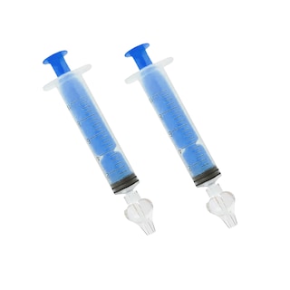 Foto 1 | Foto 1 | Set De 2 Limpiadores Nasales Para Bebé De 10ml Color Azul