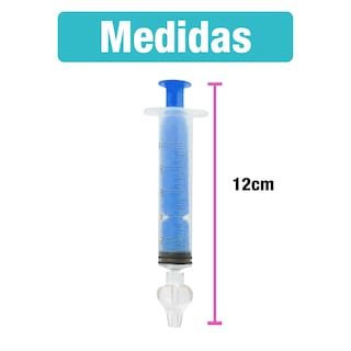 Foto 7 | Foto 7 | Set De 2 Limpiadores Nasales Para Bebé De 10ml Color Azul