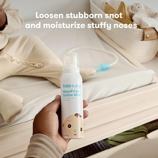 Foto 2 | Foto 2 | Spray De Niebla Salina Frida Baby Nosefrida Para Bebé, 100 Ml - Venta Internacional.