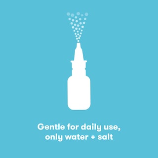 Foto 5 | Foto 5 | Spray De Niebla Salina Frida Baby Nosefrida Para Bebé, 20 Ml - Venta Internacional.