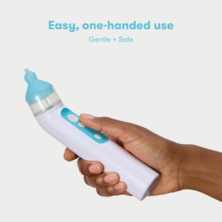 Foto 5 | Foto 5 | Aspirador Nasal Eléctrico Frida Baby Nosefrida Con 3 Ventosas - Venta Internacional.
