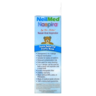 Foto 2 | Foto 2 | Aspirador Naso-oral NeilMed - Venta Internacional