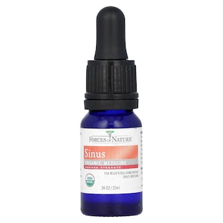 Foto 3 | Foto 3 | Medicine Forces Of Nature Sinus Potencia Máxima 10 Ml - Venta Internacional.