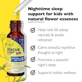 Foto 5 | Foto 5 | Paquete Rescue Remedy Kids Dropper & Rescue Sleep Kids 10 Ml - Venta Internacional.