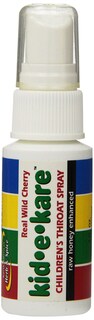 Foto 4 | Foto 4 | Aerosol Para La Tos Y La Garganta Con Hierbas Norteamericanas Kid-e-kare 30 Ml - Venta Internacional.