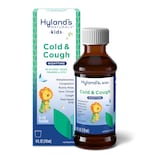 Jarabe Para La Tos Hyland's Kids Cold And Tough Nighttime 118 Ml - Venta Internacional.