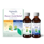 Cold Medicine Hyland's Baby Mucus And Cold Relief 240 Ml - Venta Internacional.
