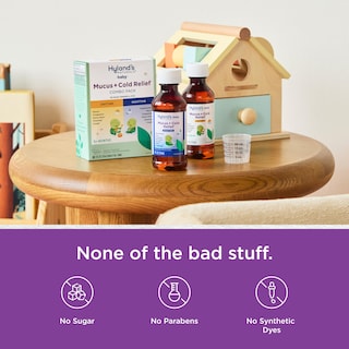 Foto 4 | Foto 4 | Cold Medicine Hyland's Baby Mucus And Cold Relief 240 Ml - Venta Internacional.