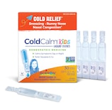 Gotas De Un Solo Uso Para Niños De Coldcalm Boiron Relief Cold 30 Unidades - Venta Internacional.