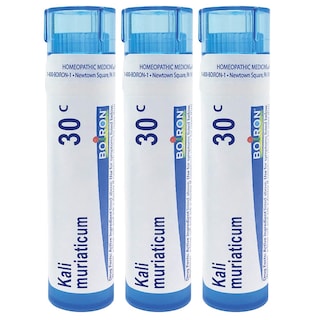 Foto 1 | Foto 1 | Medicamento Homeopático Boiron Kali Muriaticum 30c Para La Congestión Nasal - Venta Internacional.