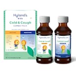 Medicamento Para El Resfriado Y La Tos Hyland's Kids De 2 Años Y 120 Ml X2 - Venta Internacional.