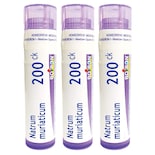 Medicina Homeopática Boiron Natrum Muriaticum 200ck X3 - Venta Internacional.