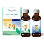 Medicamento Para El Resfriado Y La Tos Hyland's Kids Ages 2+ Sabor A Uva - Venta Internacional.