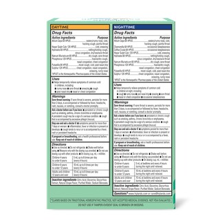 Foto 5 | Foto 5 | Medicamento Para El Resfriado Y La Tos Hyland's Kids Ages 2+ Sabor A Uva - Venta Internacional.