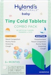 Medicine Hyland's Baby Tiny Cold Tablets 250 Comprimidos - Venta Internacional.